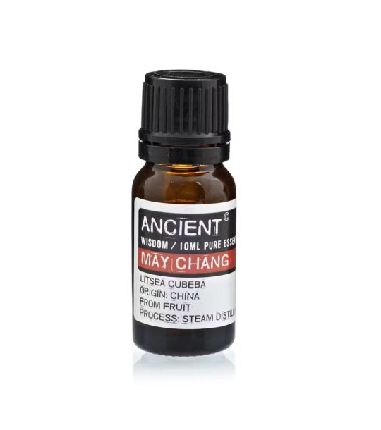 Етерично масло May Chang 10 ml снимка