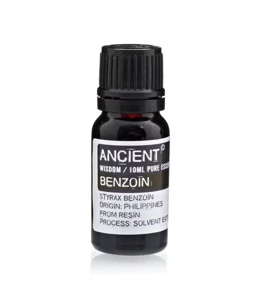 Етерично масло от бензоин 10 ml снимка
