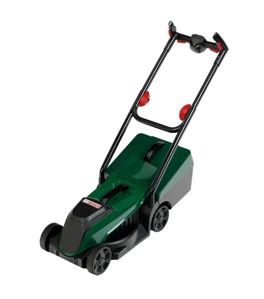 Детска зелена косачка за трева BOSCH GARDEN ROTAK снимка