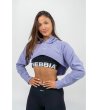 Черно спортно бюстие с кръстосани презрамки ICONIC-2 снимка