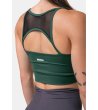 Classic HERO Cut-Out Sports bra Green-3 снимка