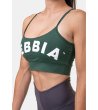 Classic HERO Cut-Out Sports bra Green-4 снимка