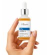 Серум за суха кожа с масло от марула и шипка DRY SKIN 30 мл-2 снимка