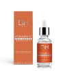 Комплект за нощна грижа с витамин C BRIGHTENING NIGHT REPAIR DUO-3 снимка