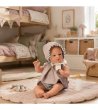 Кукла бебе KOKE Nude Dots-4 снимка