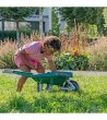 Детска градинска количка в зелено BOSCH GARDEN-2 снимка