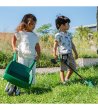 Детска градинска количка в зелено BOSCH GARDEN-3 снимка