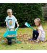 Детски градинарски комплект с количка BOSCH GARDEN-2 снимка