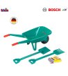 Детски градинарски комплект с количка BOSCH GARDEN-4 снимка