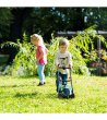 Детска зелена косачка за трева BOSCH GARDEN ROTAK-1 снимка