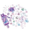Комплект за плетене на гривни и талисмани RAINBOW LOOM-2 снимка