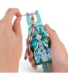 Творчески комплект за гривни RAINBOW LOOM Приятелки завинаги-4 снимка