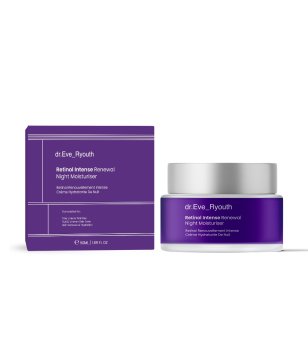 Нощен крем Retinol Intense Renewal снимка
