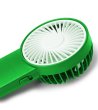 Бял ръчен вентилатор FAN PISTOL-2 снимка