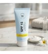 Хидратиращ дневен крем за лице SPF 15 -2 снимка