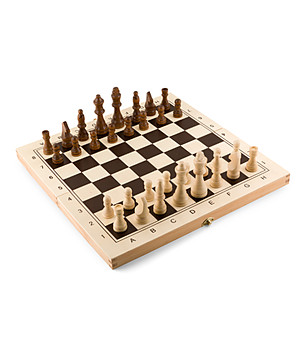 Пино смарт - 3 в 1 шах, дама, табла в малък размер снимка