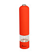 Електрическа мелничка в оранжев цвят-0 снимка